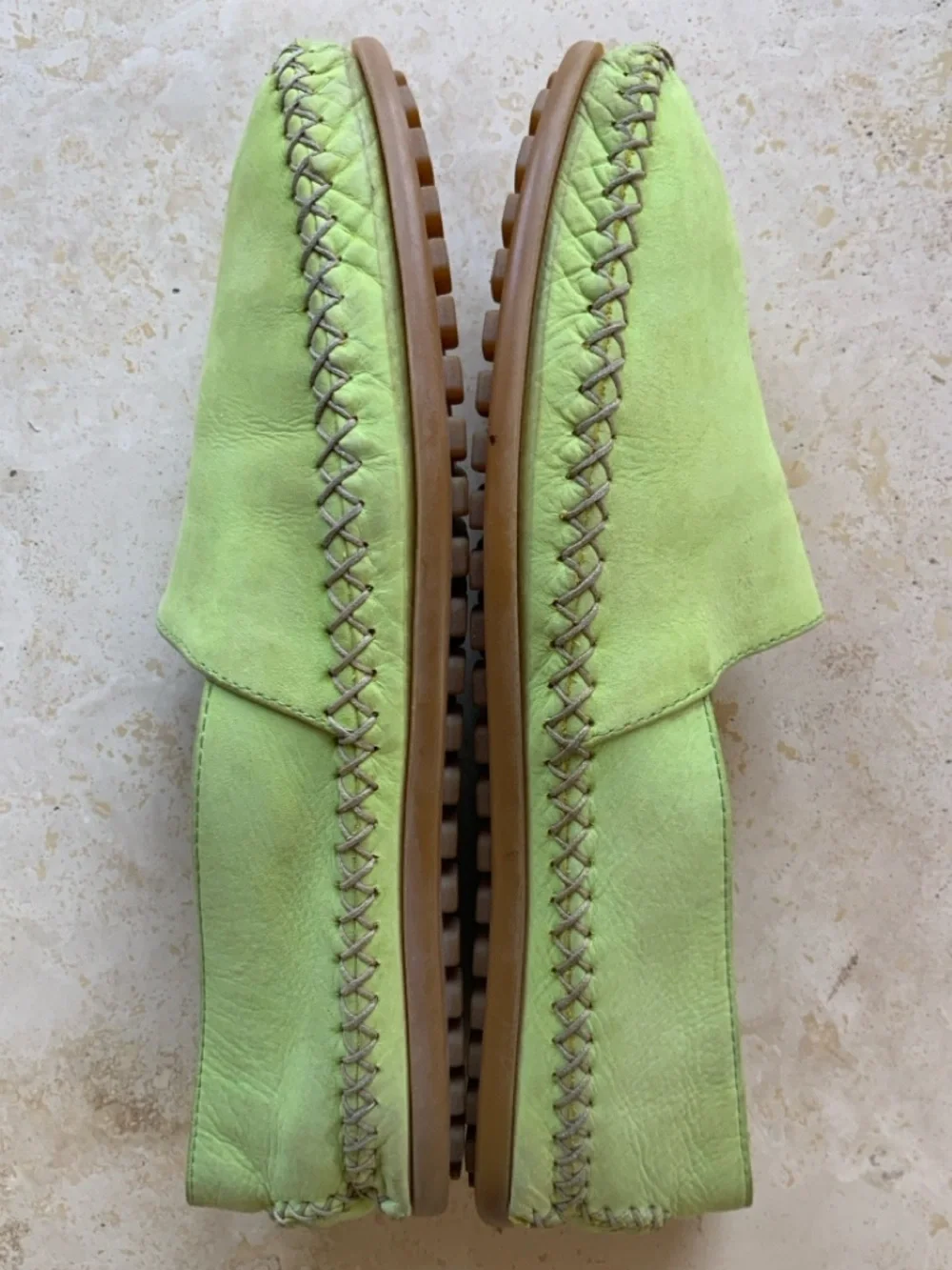 VIVANZ BUNDLE 5 Driving Moccasins 39 - Picture 15 of 16